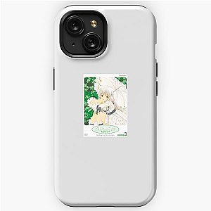 Chobits Hideki And Chii Forever Chobits iPhone Cases