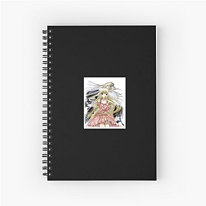 Chobits Find Your Chobits Chobits Notebook