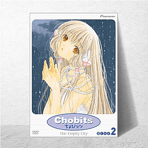 Chobits Beyond The Screen Chobits Posters