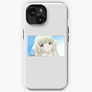Chobits The Heart Of A Machine Chobits iPhone Cases