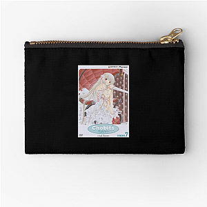 Chobits Always With You Chobits Zipper Pouches