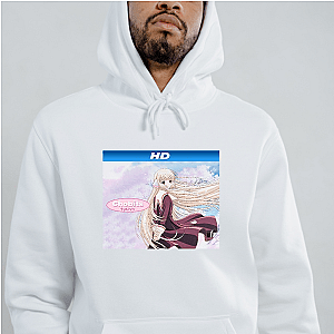 Chobits Love In The Digital Age Chobits Hoodies
