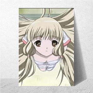 Chobits My Favorite AI Chobits Posters