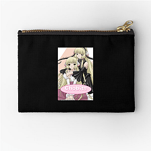 Chobits My Chii My Love Chobits Zipper Pouches