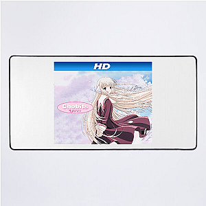 Chobits Love In The Digital Age Chobits Mouse Pads