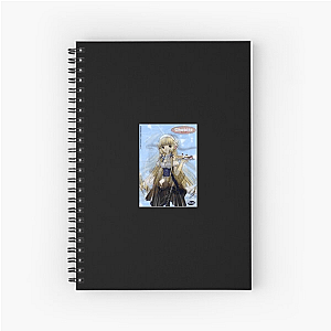 Chobits Anime Romance Future Chobits Notebook