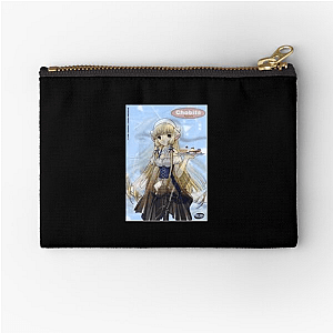 Chobits Anime Romance Future Chobits Zipper Pouches
