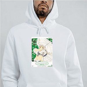 Chobits Hideki And Chii Forever Chobits Hoodies
