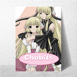 Chobits My Chii My Love Chobits Posters