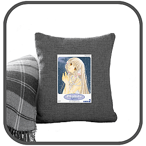 Chobits Pillows Cover