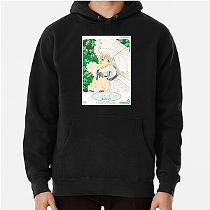 Chobits Hideki And Chii Forever Chobits Hoodies