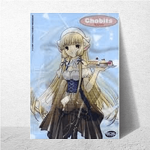 Chobits Anime Romance Future Chobits Posters