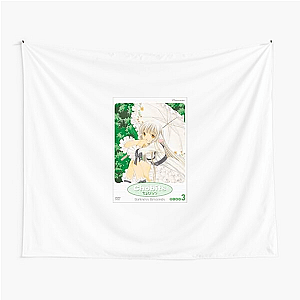 Chobits Hideki And Chii Forever Chobits Tapestries