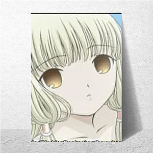 Chobits The Heart Of A Machine Chobits Posters
