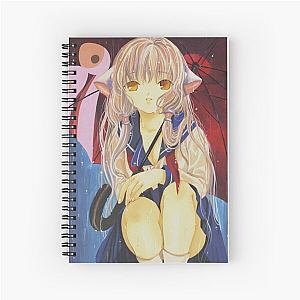 Chobits Chii Spiral Notebook