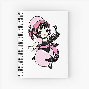 Chobits Sumomo Spiral Notebook