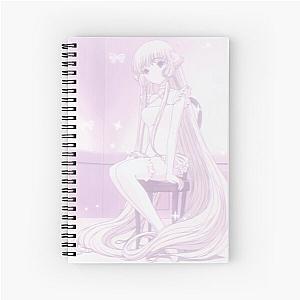 Chi from chobits  Spiral Notebook