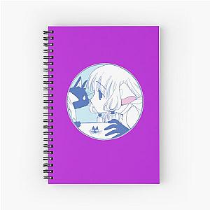 Chi - Chobits Spiral Notebook