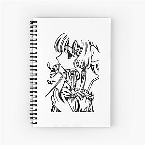 Chi Chobits   Spiral Notebook