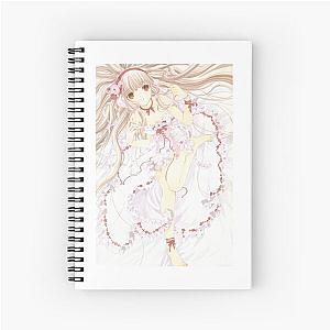 Chi from Chobits Spiral Notebook