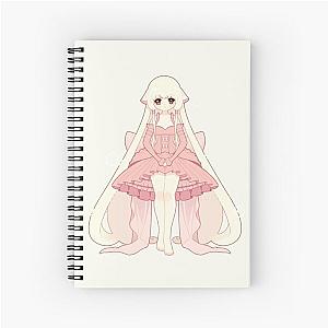 Chii - Chobits Spiral Notebook