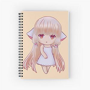 Chii Chobits Spiral Notebook