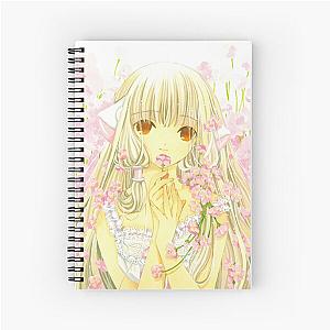 Chobits Spiral Notebook