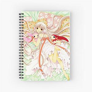 chobits atashi Spiral Notebook