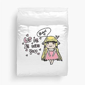 chobits Duvet Cover