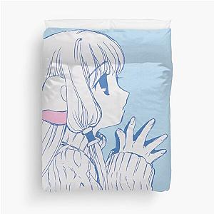 Chobits Duvet Cover