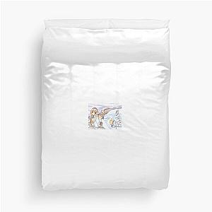 Chi chobits Duvet Cover