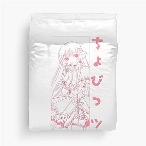 CHOBITS Duvet Cover