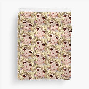 Chobits Chi Duvet Cover