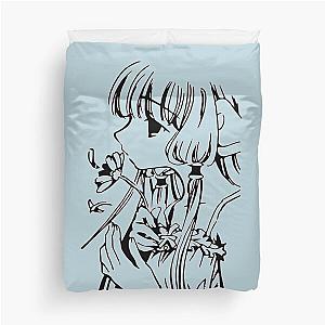 Chi Chobits Duvet Cover