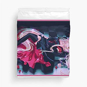 CHOBITS - ROSE SPARKLE CHI Duvet Cover