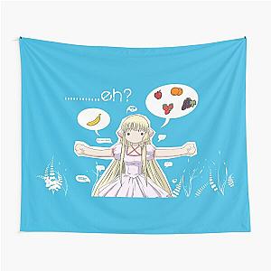 Chobits - Chi cute Tapestry