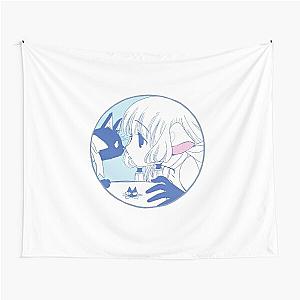 Chi - Chobits Tapestry