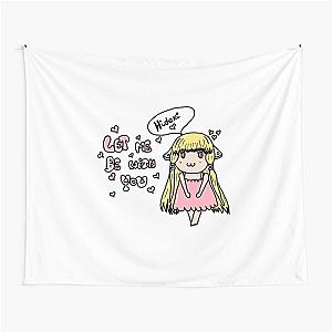 chobits Tapestry