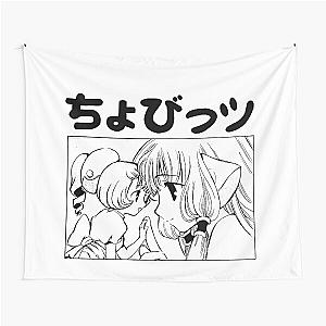 Chobits Tapestry