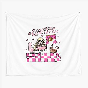 Chobits Tapestry