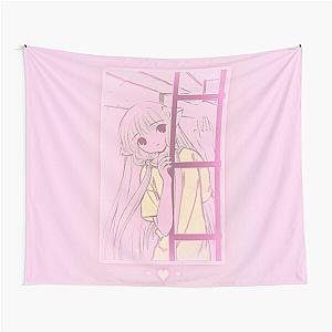 chii - chobits [window] Tapestry