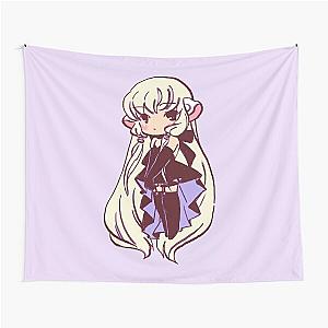 I draw pastel chibi freya  chobits freya Tapestry