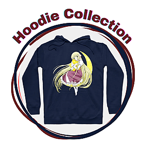 Chobits Hoodies