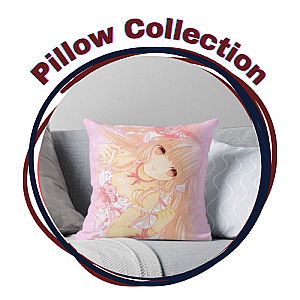 Chobits Pillows