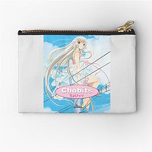 Chobits Art Zipper Pouch