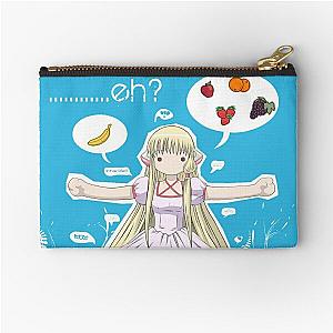 Chobits - Chi cute Zipper Pouch