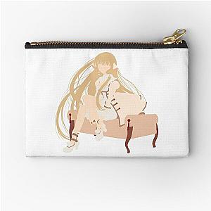 Chii from Chobits Zipper Pouch