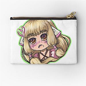 Kawaii Chobits character Zipper Pouch