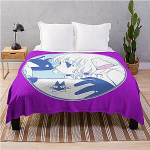 Chobits Throw Blanket