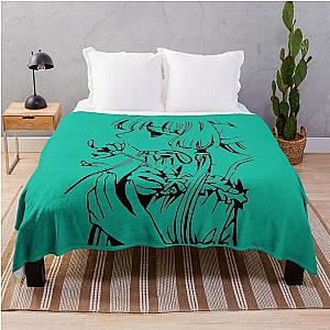 Chobits Throw Blanket